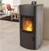 Piec na pellet AUSTROFLAMM Polly 2.0 steatyt